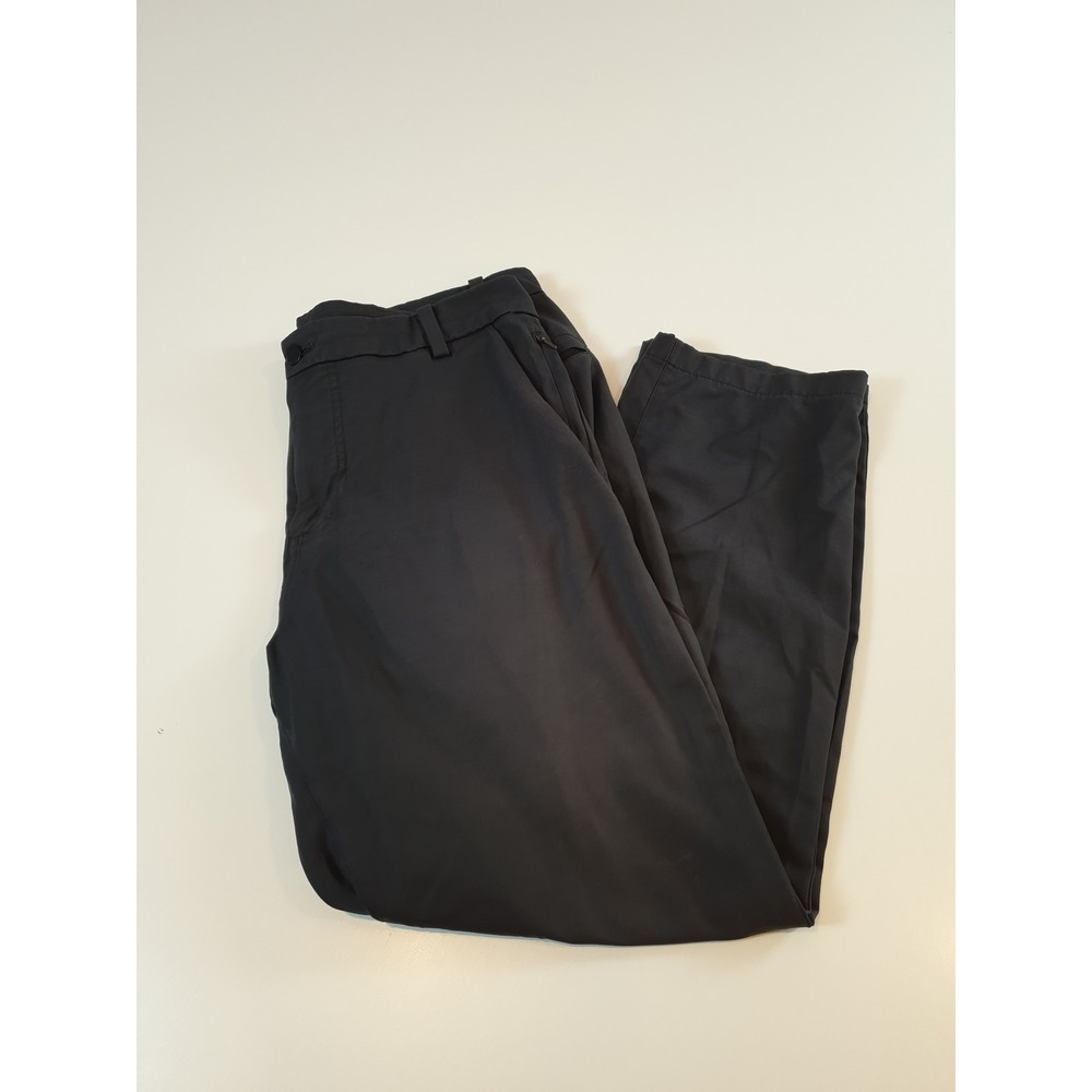 Lululemon Pants Mens 36 Athletic Dress Performance Casual Zip Pocket Stretch
